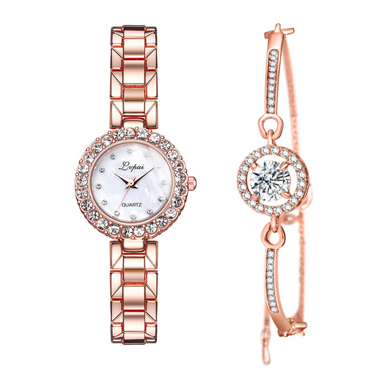 Daphne Watch Bracelet Set