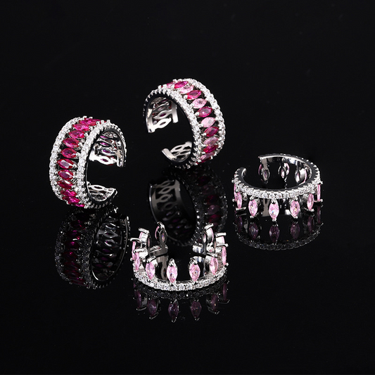 Irene® Adjustable Ring Set