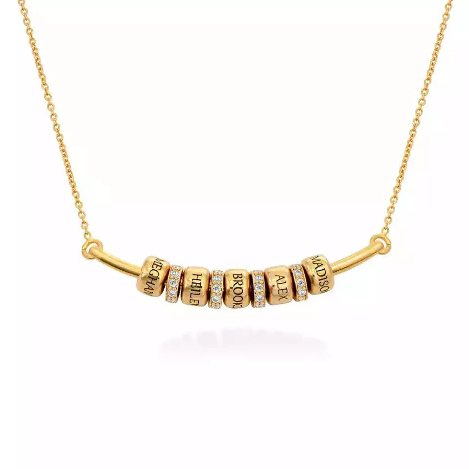 Riley Watson Jewellery Memento® Name Necklace top page by Riley Watson | Riley Watson Jewellery