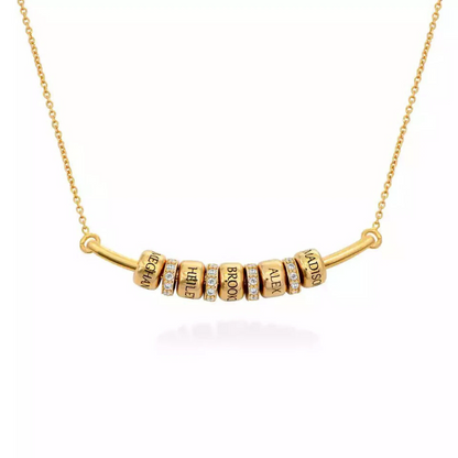 Riley Watson Jewellery Memento® Name Necklace top page by Riley Watson | Riley Watson Jewellery