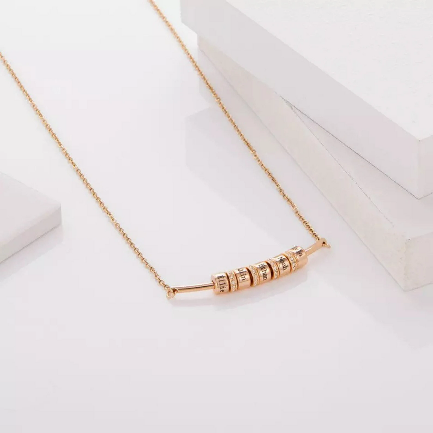 Riley Watson Jewellery Memento® Name Necklace top page by Riley Watson | Riley Watson Jewellery