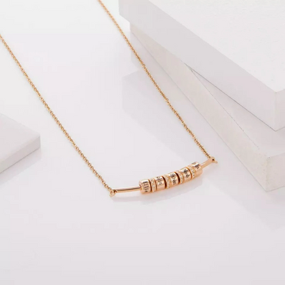 Riley Watson Jewellery Memento® Name Necklace top page by Riley Watson | Riley Watson Jewellery