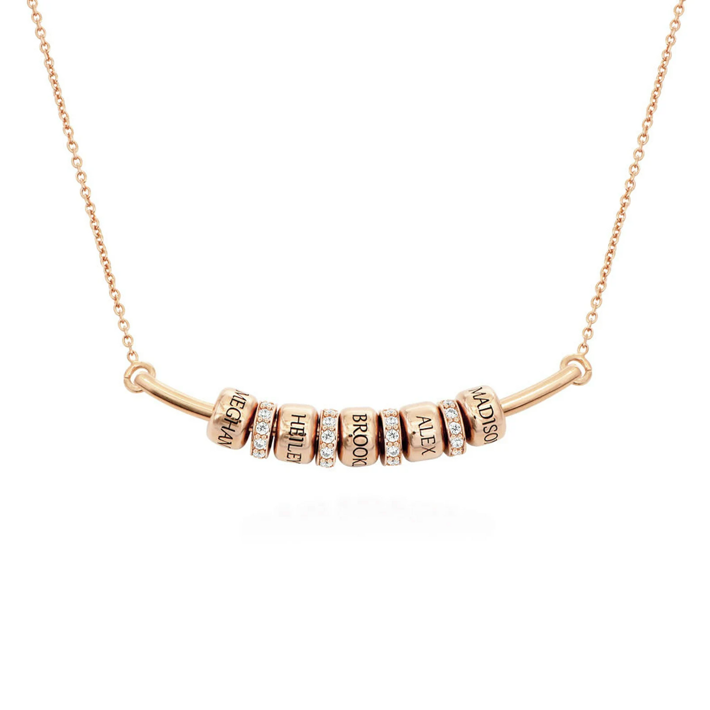Riley Watson Jewellery Memento® Name Necklace top page by Riley Watson | Riley Watson Jewellery