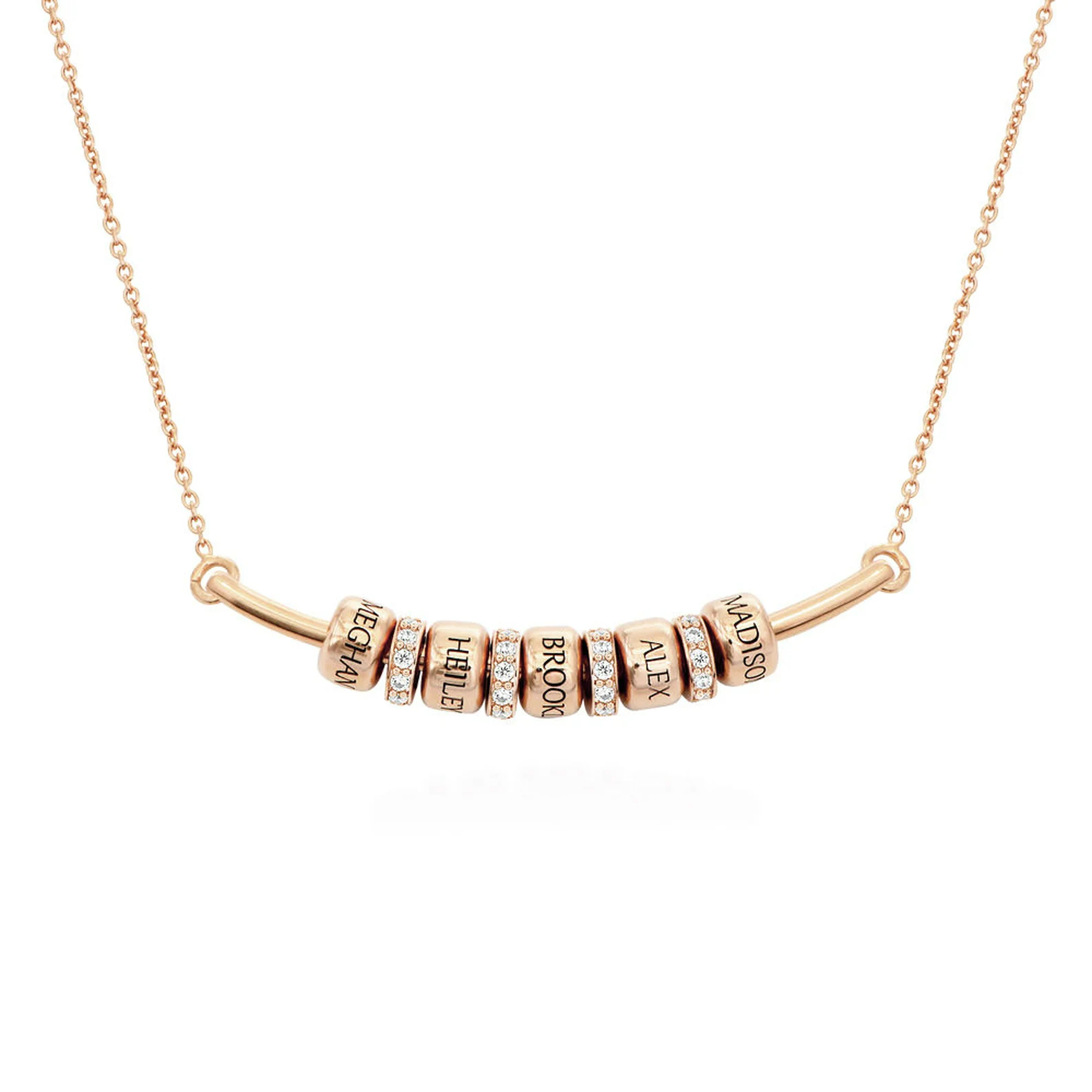 Riley Watson Jewellery Memento® Name Necklace top page by Riley Watson | Riley Watson Jewellery