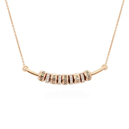Riley Watson Jewellery Memento® Name Necklace top page by Riley Watson | Riley Watson Jewellery