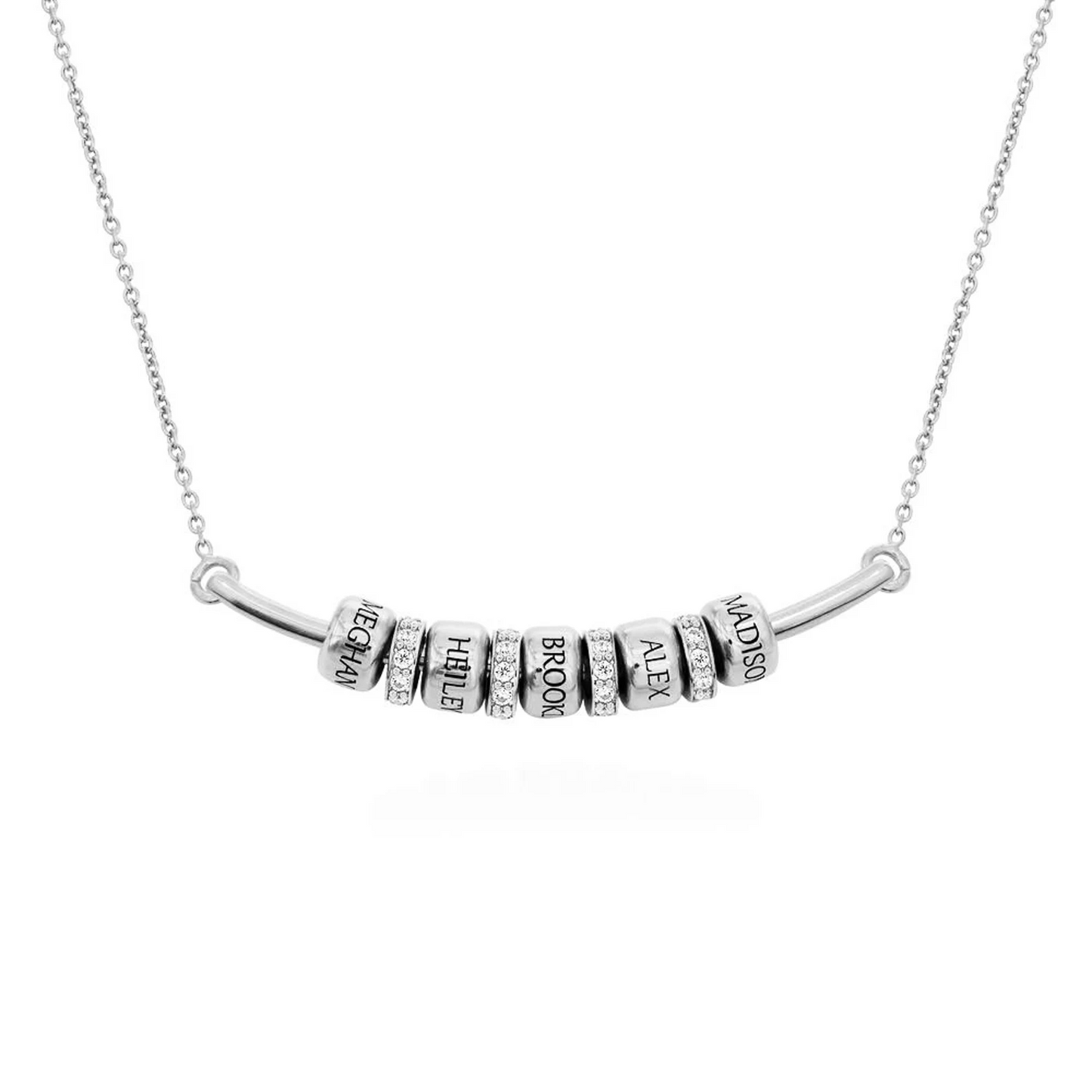Riley Watson Jewellery Memento® Name Necklace top page by Riley Watson | Riley Watson Jewellery