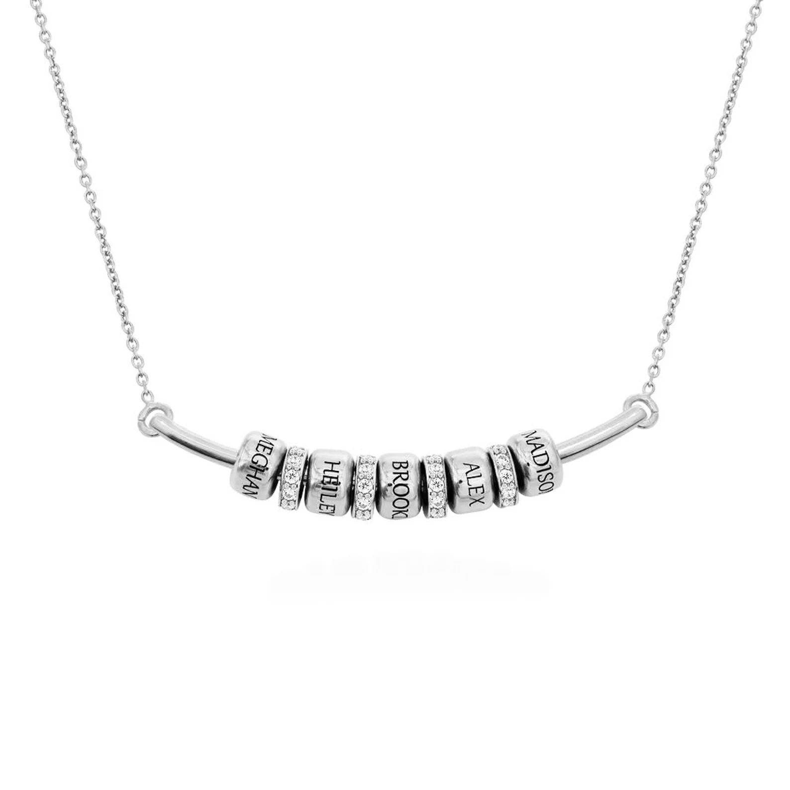 Riley Watson Jewellery Memento® Name Necklace top page by Riley Watson | Riley Watson Jewellery