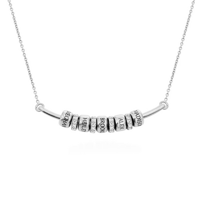 Riley Watson Jewellery Memento® Name Necklace top page by Riley Watson | Riley Watson Jewellery